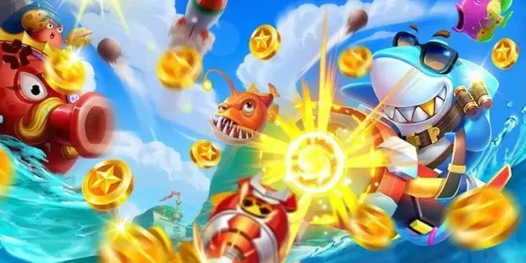 Bắn Cá 3D SP666: Hướng Dẫn Chơi & Mẹo Nhận Thưởng Khủng 4 Bắn Cá 3D SP666: Hướng Dẫn Chơi & Mẹo Nhận Thưởng Khủng