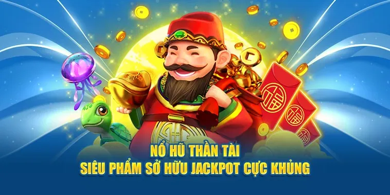 Nổ Hũ Thần Tài SP666: Trải Nghiệm Game Đổi Thưởng Hấp Dẫn 2 Nổ Hũ Thần Tài SP666: Trải Nghiệm Game Đổi Thưởng Hấp Dẫn